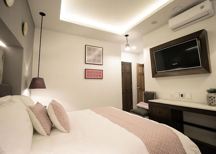 Casa Rosa Gran Hotel Boutique