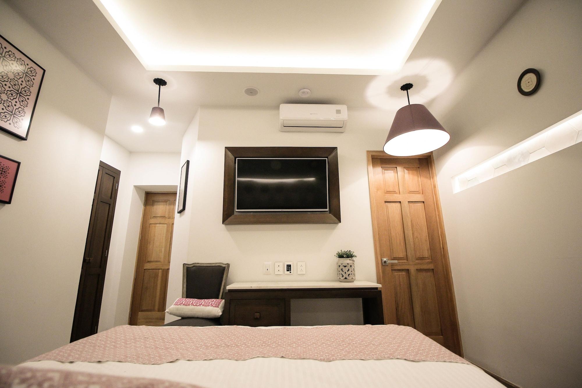 Casa Rosa Gran Boutique Heroica Puebla de Zaragoza