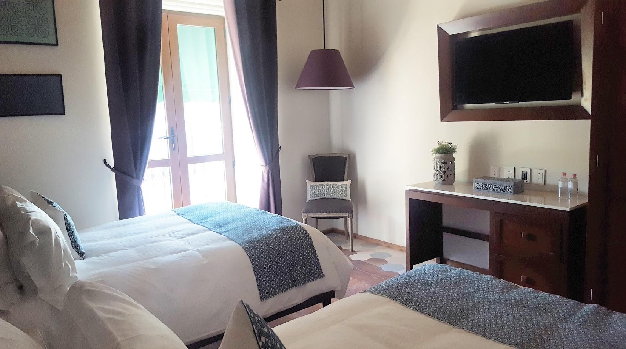 Casa Rosa Gran Boutique 4* Heroica Puebla de Zaragoza