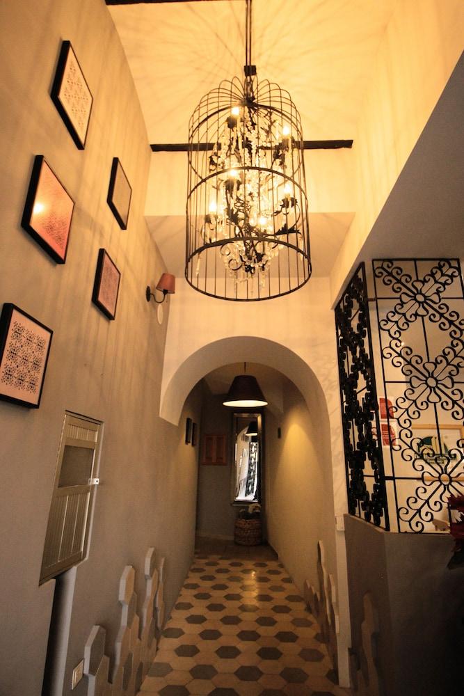 Casa Rosa Gran Boutique Hotel