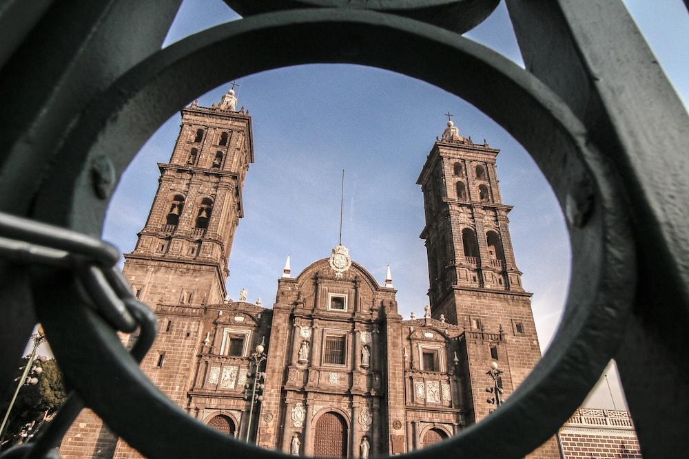 Casa Rosa Gran Boutique 4* Heroica Puebla de Zaragoza