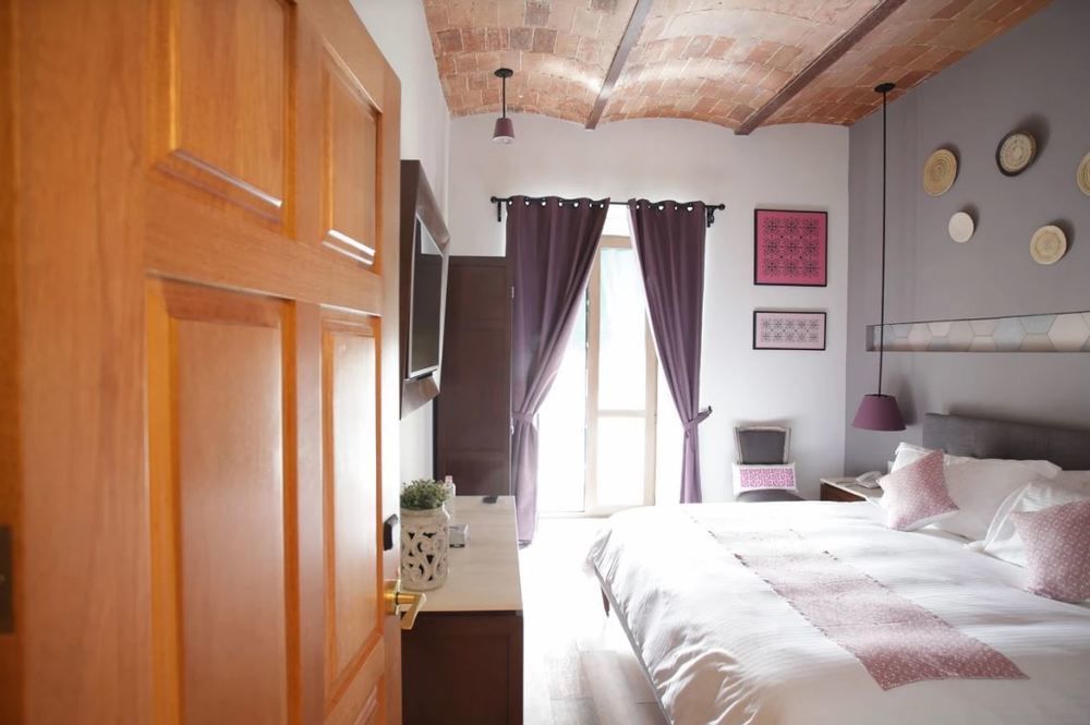 Hotel Casa Rosa Gran Boutique Heroica Puebla de Zaragoza