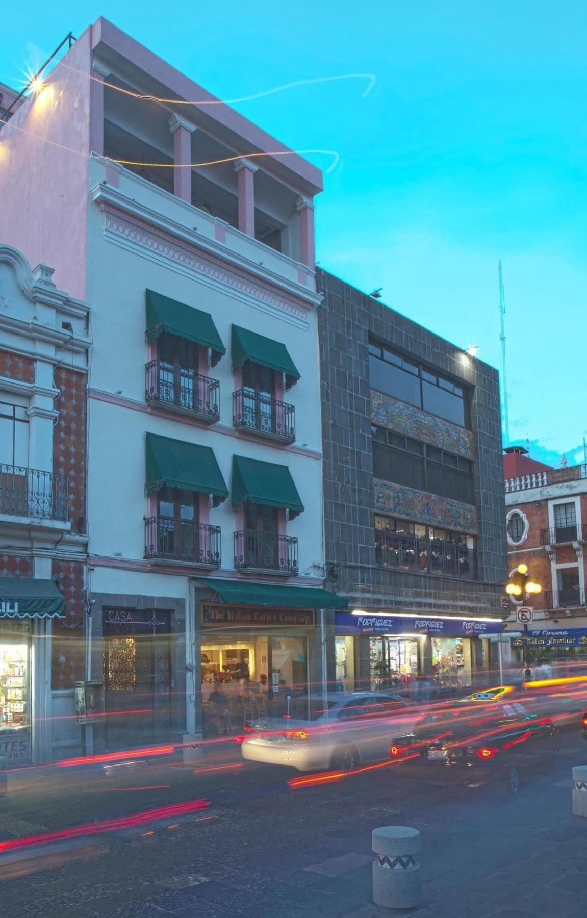 Casa Rosa Gran Boutique Hotel Heroica Puebla de Zaragoza