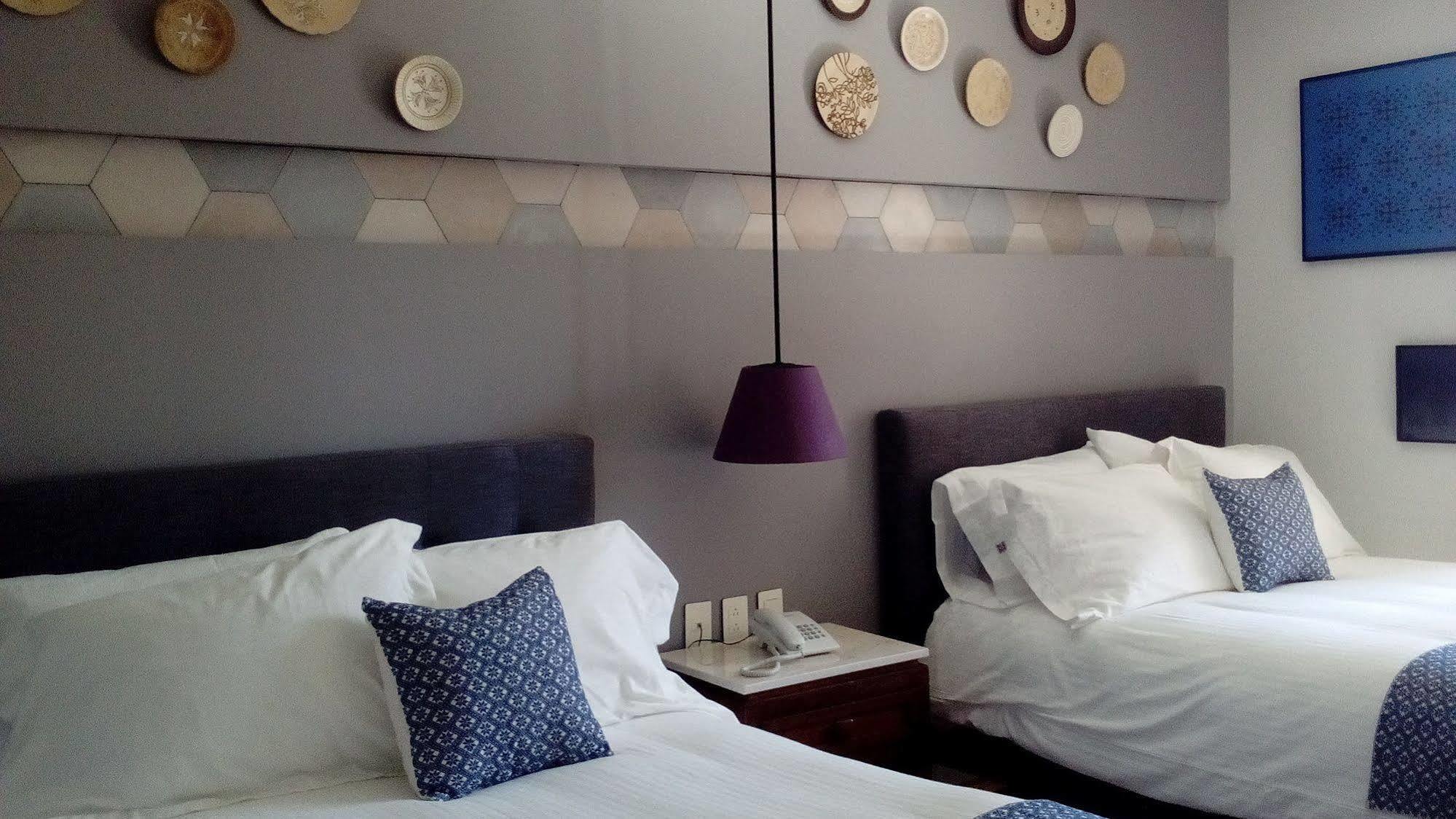Casa Rosa Gran Boutique Hotel Heroica Puebla de Zaragoza