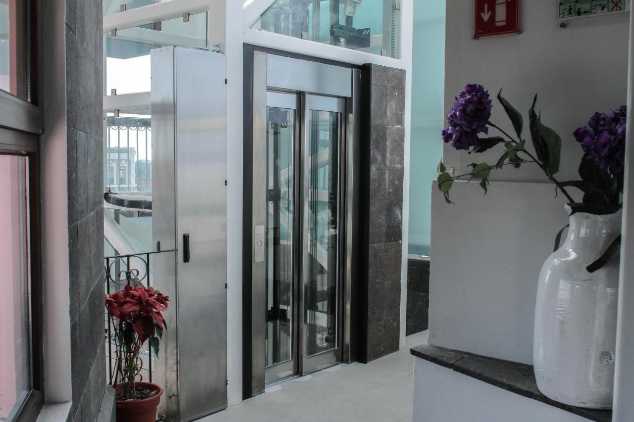Casa Rosa Gran Boutique Hotel Heroica Puebla de Zaragoza